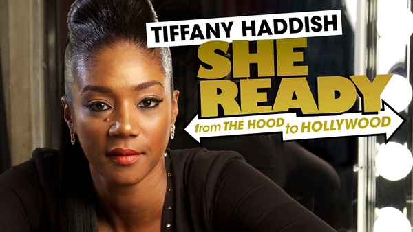 Tiffany Haddish: She Ready! From the Hood To Hollywood! Poster 4