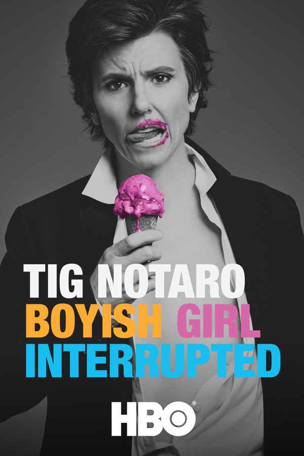 Tig Notaro: Boyish Girl Interrupted Poster 2