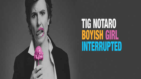 Tig Notaro: Boyish Girl Interrupted Poster 6