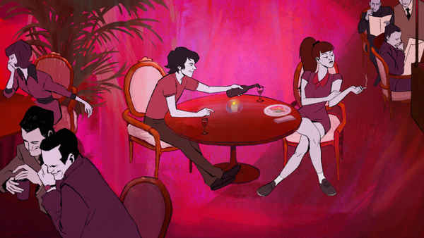 Tig Notaro: Drawn Poster 2