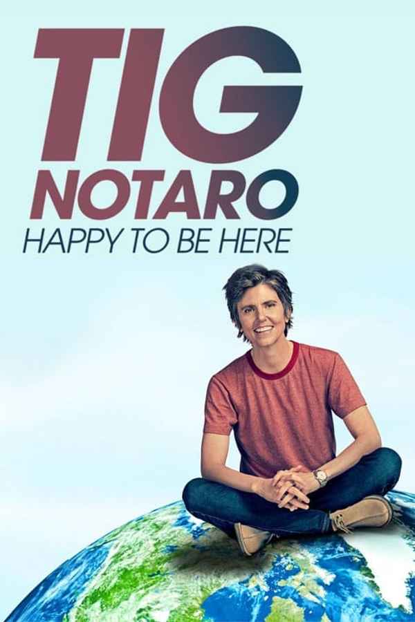 Tig Notaro Happy To Be Here Poster 4