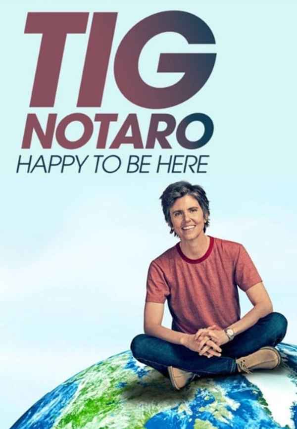 Tig Notaro Happy To Be Here Poster 6