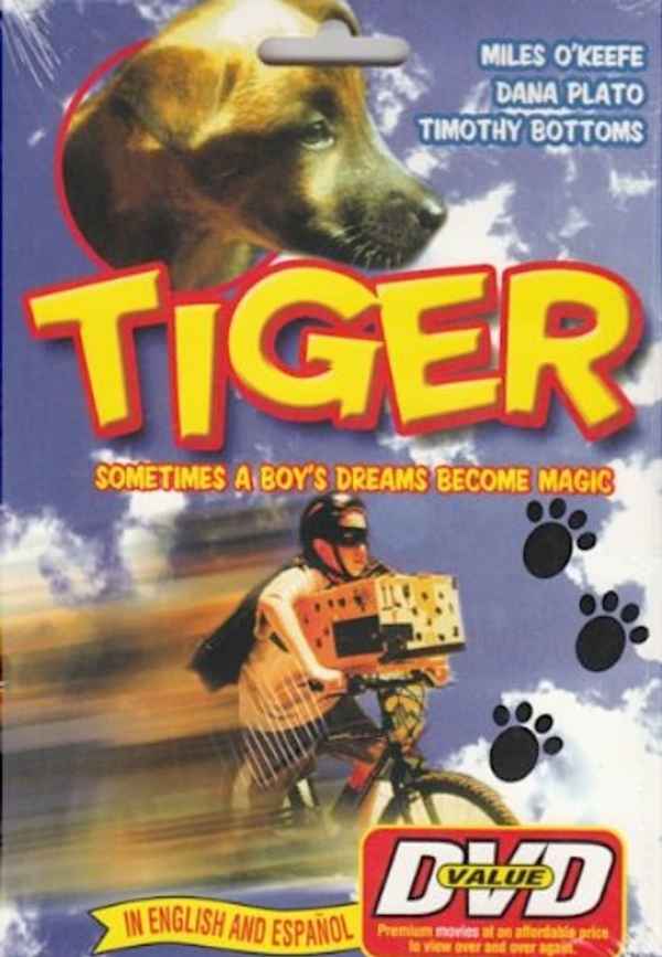 Tiger Poster 2