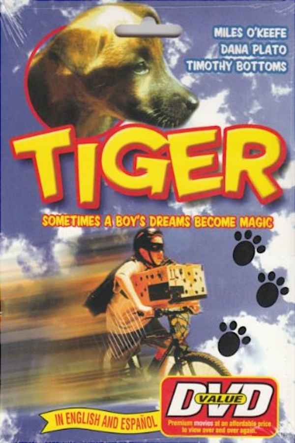 Tiger Poster 1