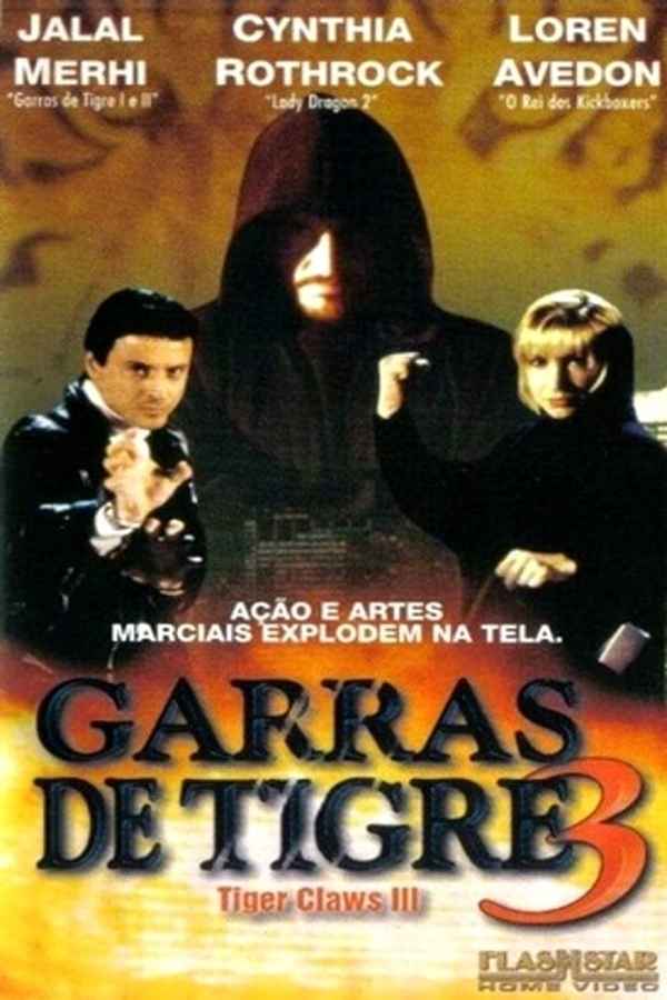 Tiger Claws III: The Final Conflict Poster 4
