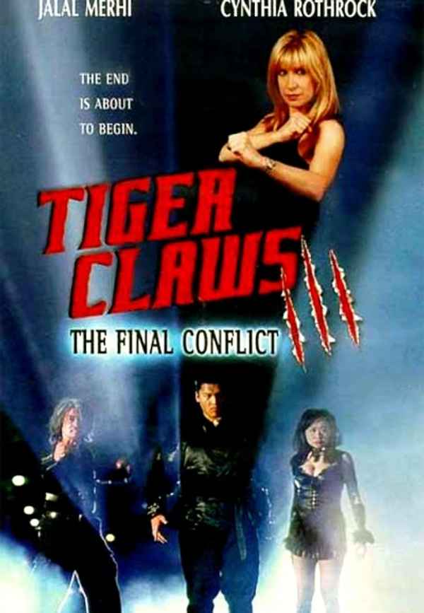 Tiger Claws III: The Final Conflict Poster 6