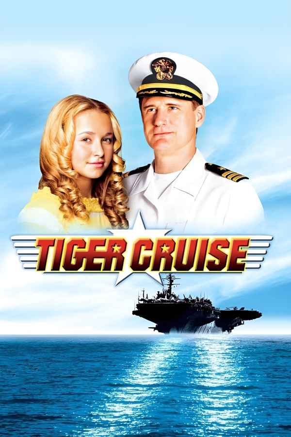 Tiger Cruise Poster 4