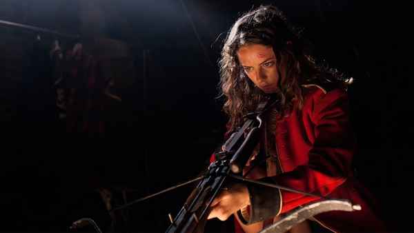 Tiger House Poster 1