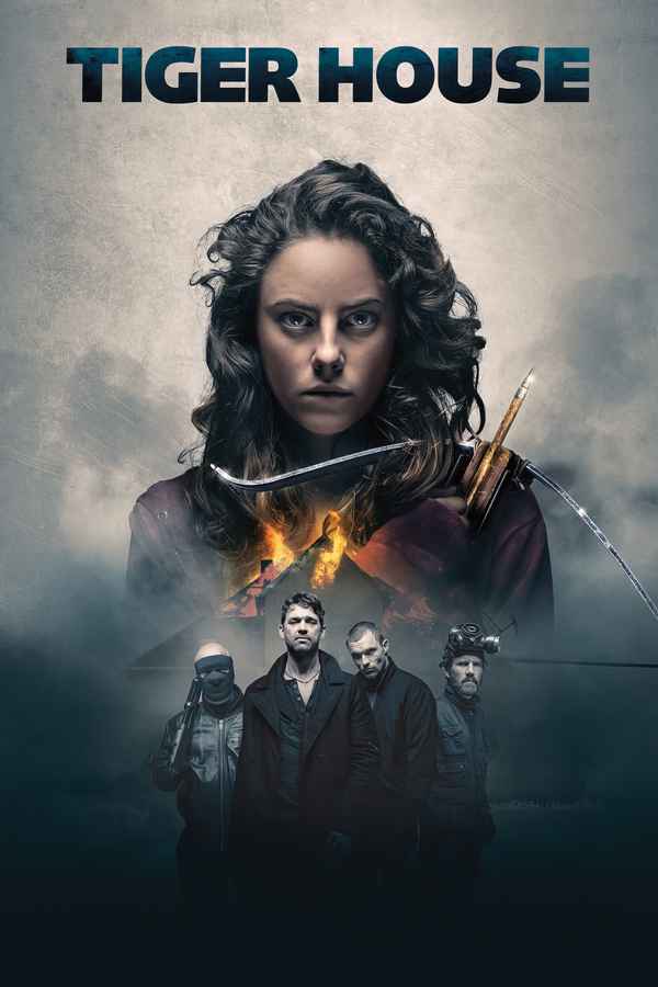 Tiger House Poster 3