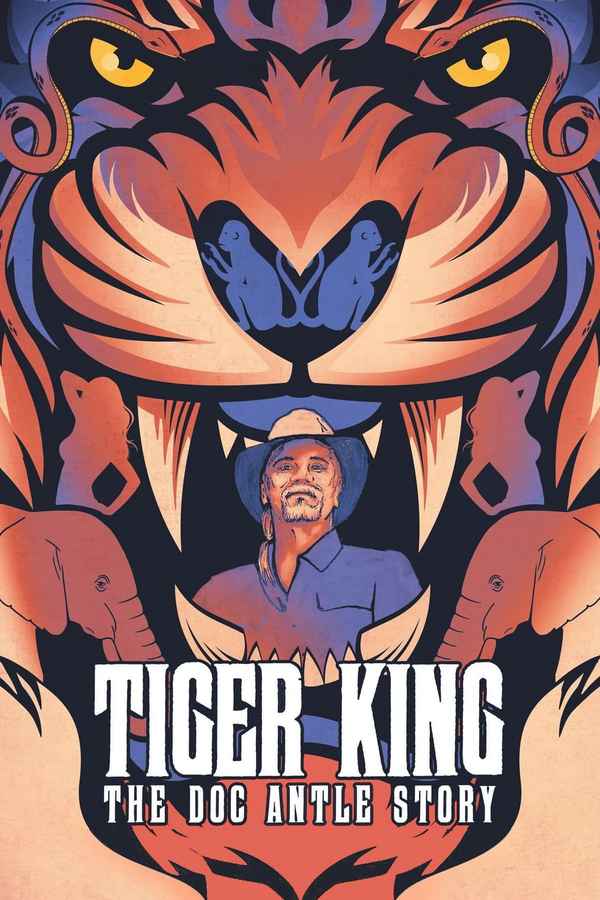 Tiger King: The Doc Antle Story Poster 6