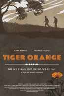 Tiger Orange Poster 5
