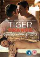 Tiger Orange Poster 4