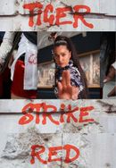 Tiger Strike Red Poster 2