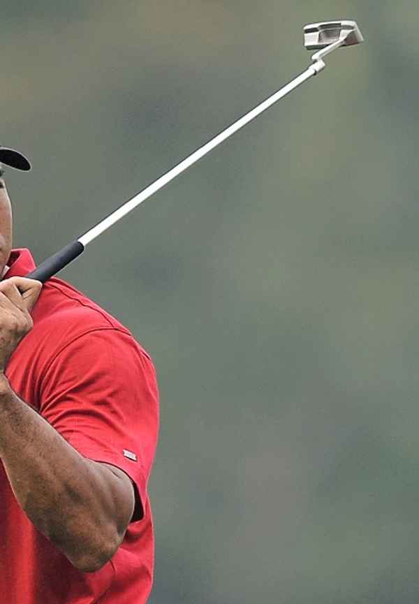 Tiger Woods: Icon Poster 4