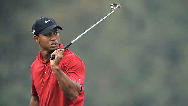 Tiger Woods: Icon Poster 3