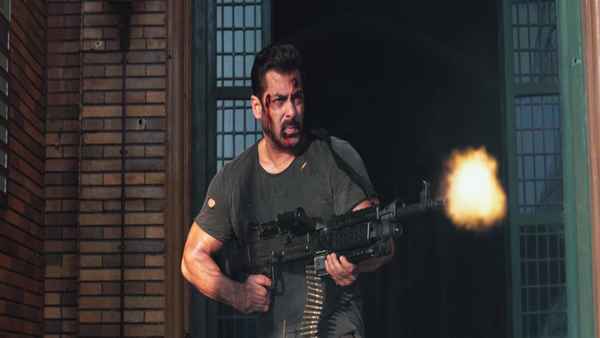 Tiger Zinda Hai Poster 2