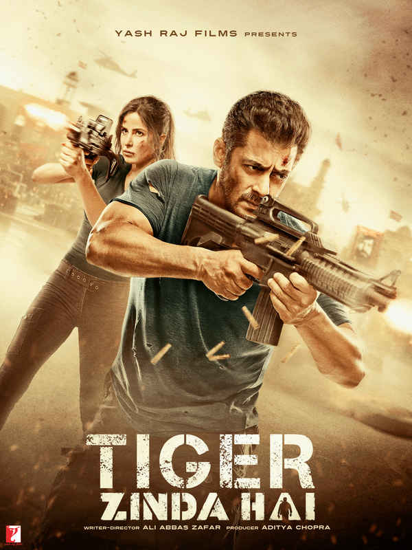 Tiger Zinda Hai Poster 3