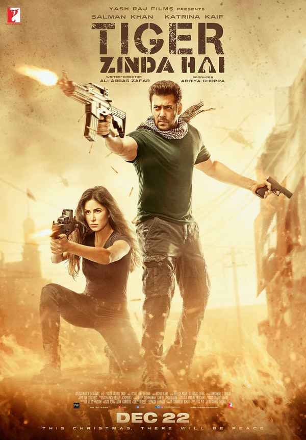 Tiger Zinda Hai Poster 6