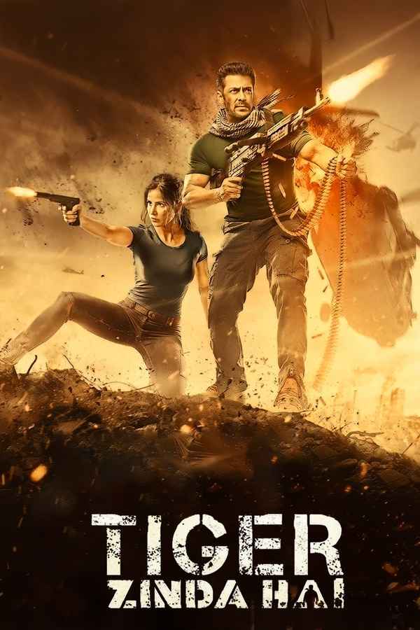 Tiger Zinda Hai Poster 7