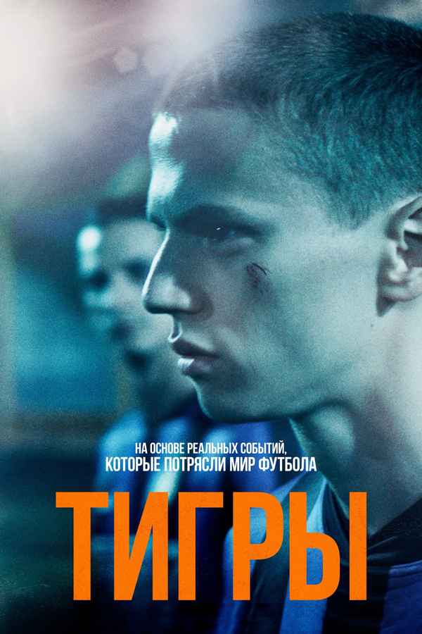 Tigers Poster 2