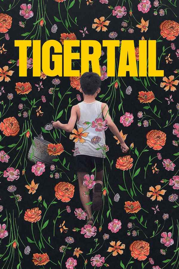 Tigertail Poster 1