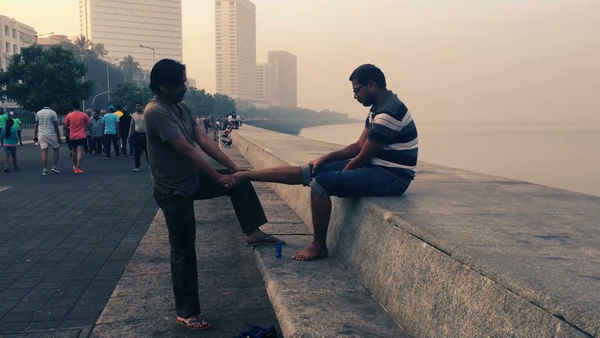 Tik Tik Malish Poster 2