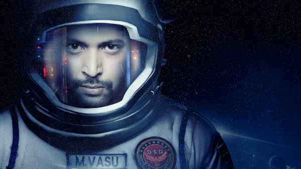 Tik Tik Tik Poster 1