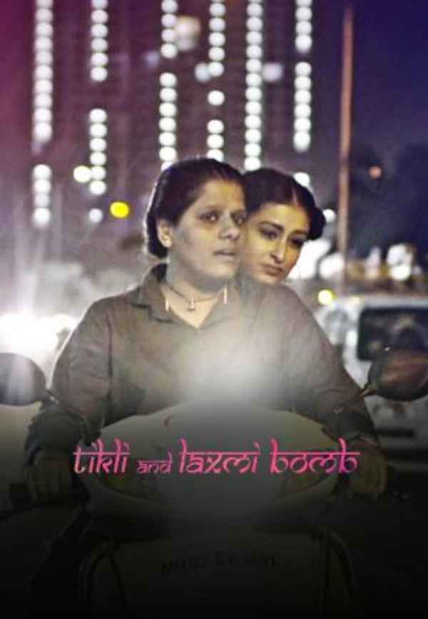 Tikli And Laxmi Bomb Poster 5