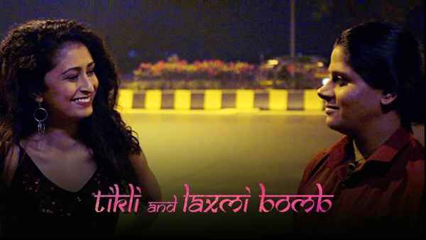 Tikli And Laxmi Bomb Poster 1