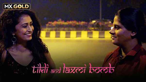Tikli And Laxmi Bomb Poster 2