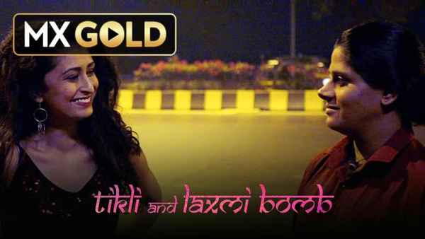 Tikli And Laxmi Bomb Poster 3