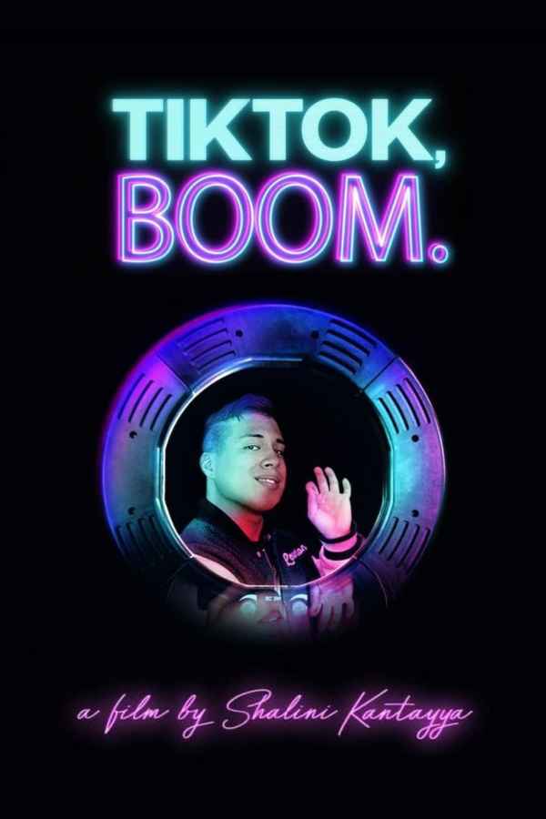 TikTok, Boom. Poster 2