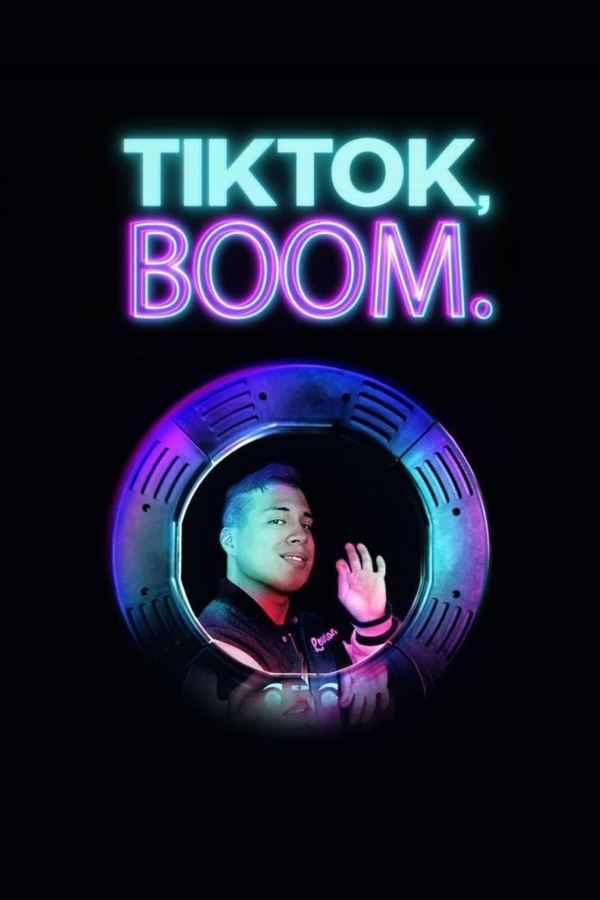TikTok, Boom. Poster 3