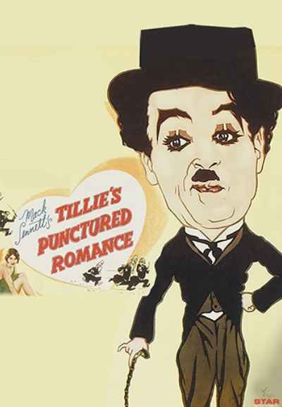 TILLIE’S PUNCTURED ROMANCE