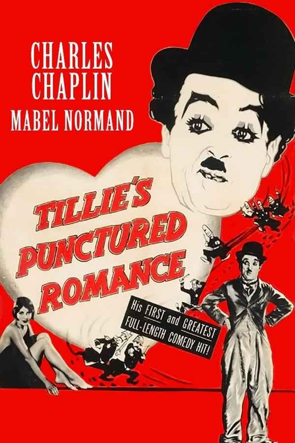 TILLIE’S PUNCTURED ROMANCE Poster 7