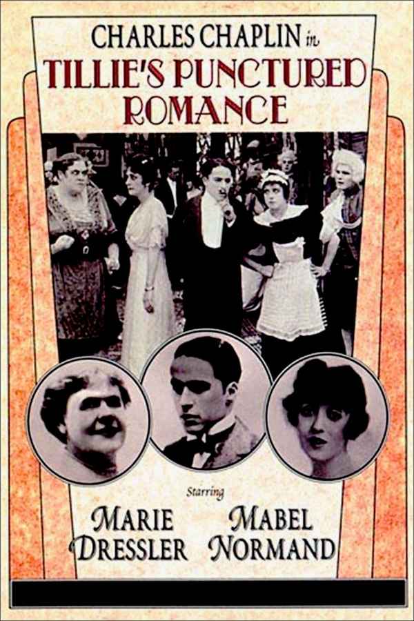 TILLIE’S PUNCTURED ROMANCE Poster 4