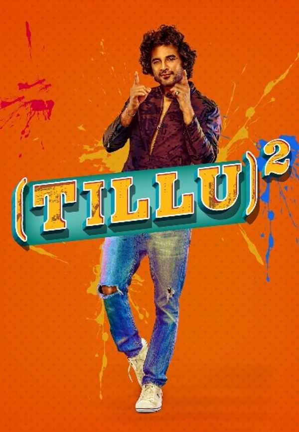 Tillu² (తిళ్ళు²) Poster 4