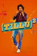 Tillu² (తిళ్ళు²) Poster 1