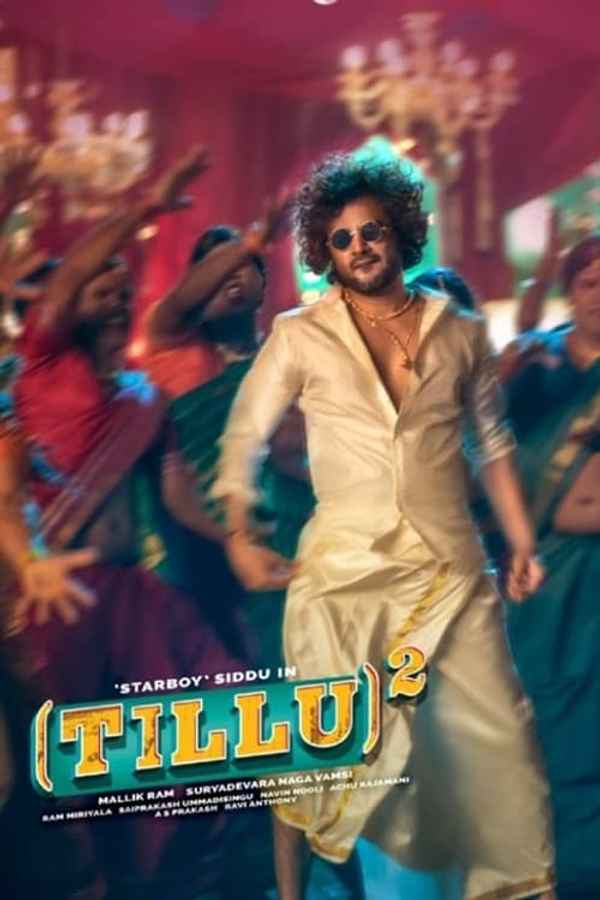 Tillu² (తిళ్ళు²) Poster 3