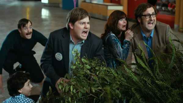 Tim and Eric's Billion Dollar Movie Poster 1