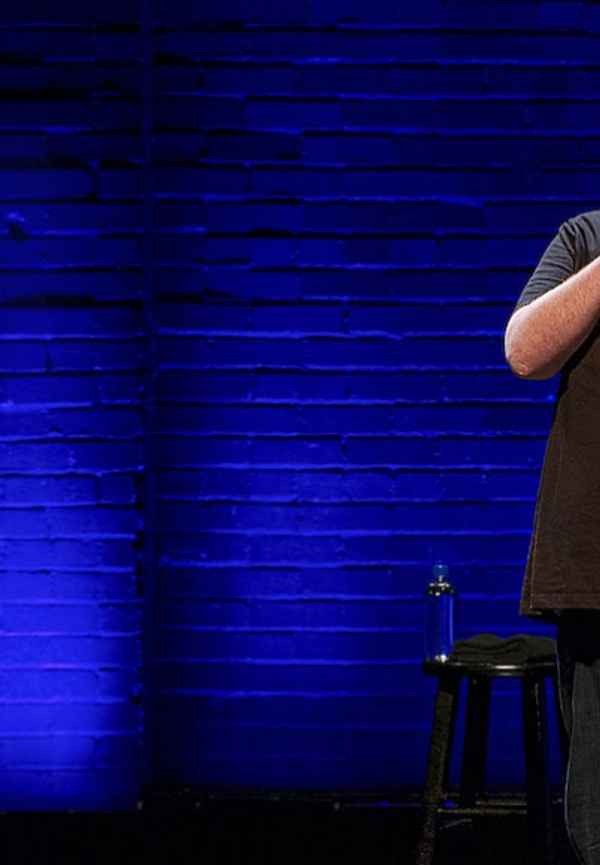 Tim Dillon: A Real Hero Poster 5