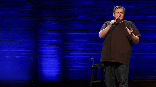 Tim Dillon: A Real Hero Poster 2