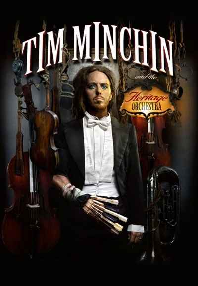 Tim Minchin and the Heritage Orchestra: Live at the Royal Albert Hall