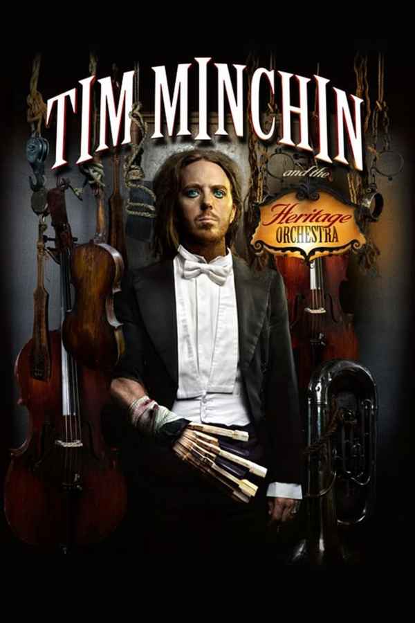 Tim Minchin and the Heritage Orchestra: Live at the Royal Albert Hall Poster 1