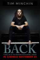 Tim Minchin: Back Poster 2