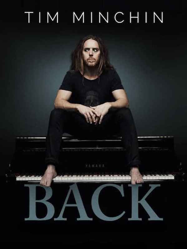 Tim Minchin: Back Poster 3