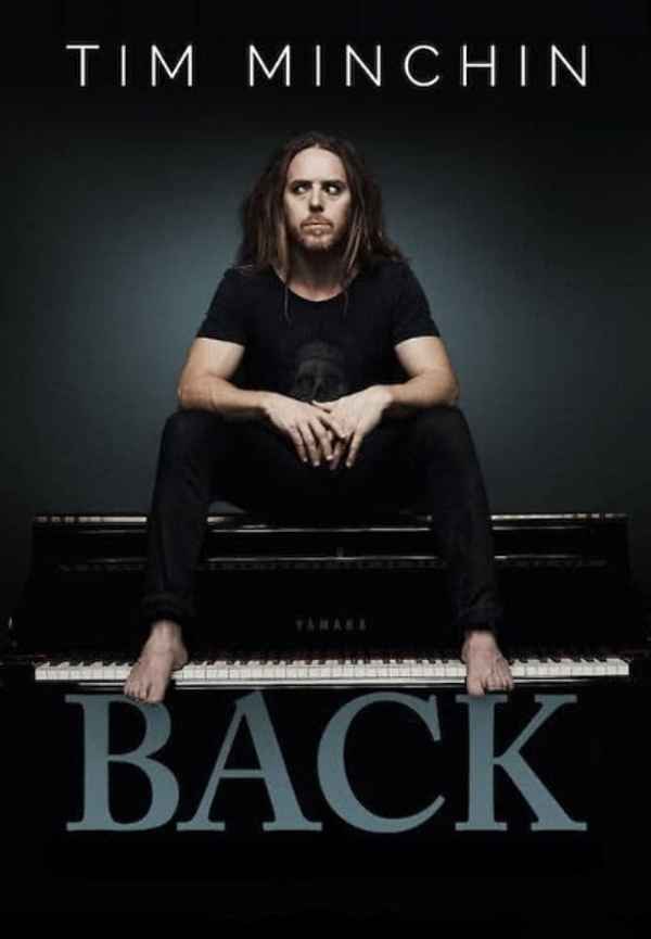 Tim Minchin: Back Poster 5