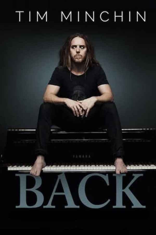 Tim Minchin: Back Poster 4