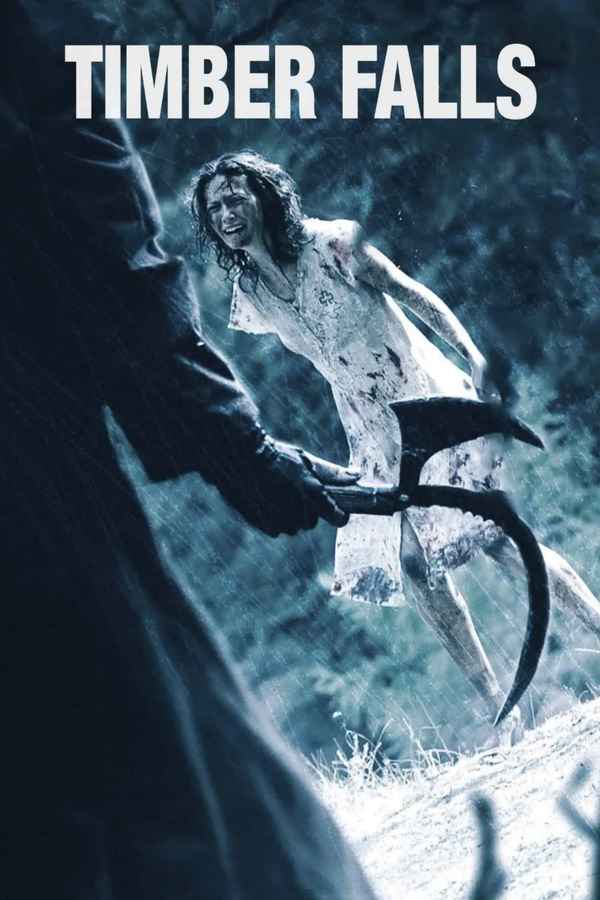 Timber Falls Poster 2