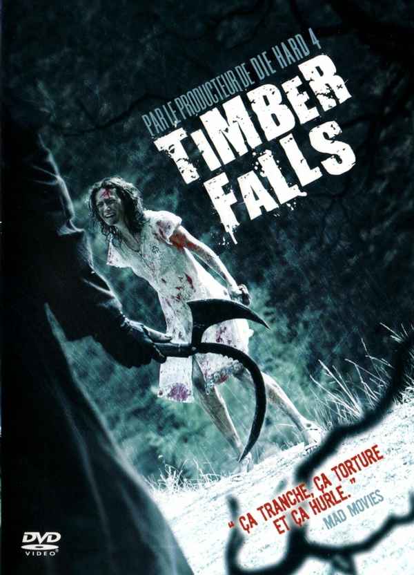 Timber Falls Poster 6
